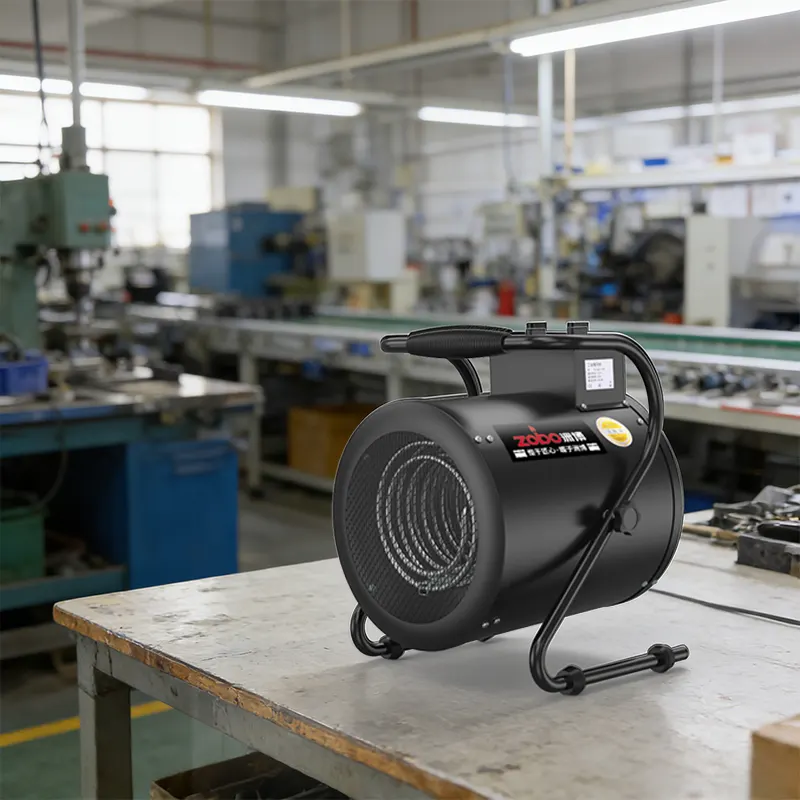 ZB-EY series electric fan heater